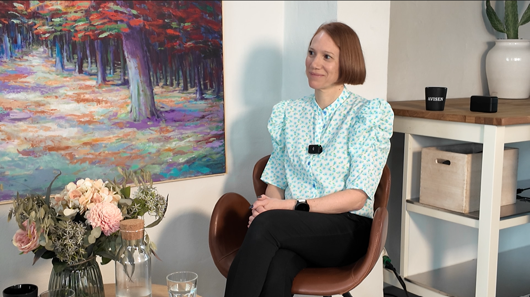 Pernelle Jensen: »Vi mangler et fritidstilbud for unge, der har brug for et mere trygt miljø«