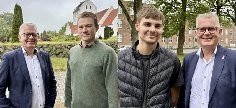 To nye Taulov-navne klar til kommunalvalg for Konservative