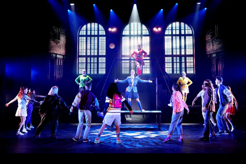 Musicaltalenter fra Fredericia viser sig frem i ny showcase