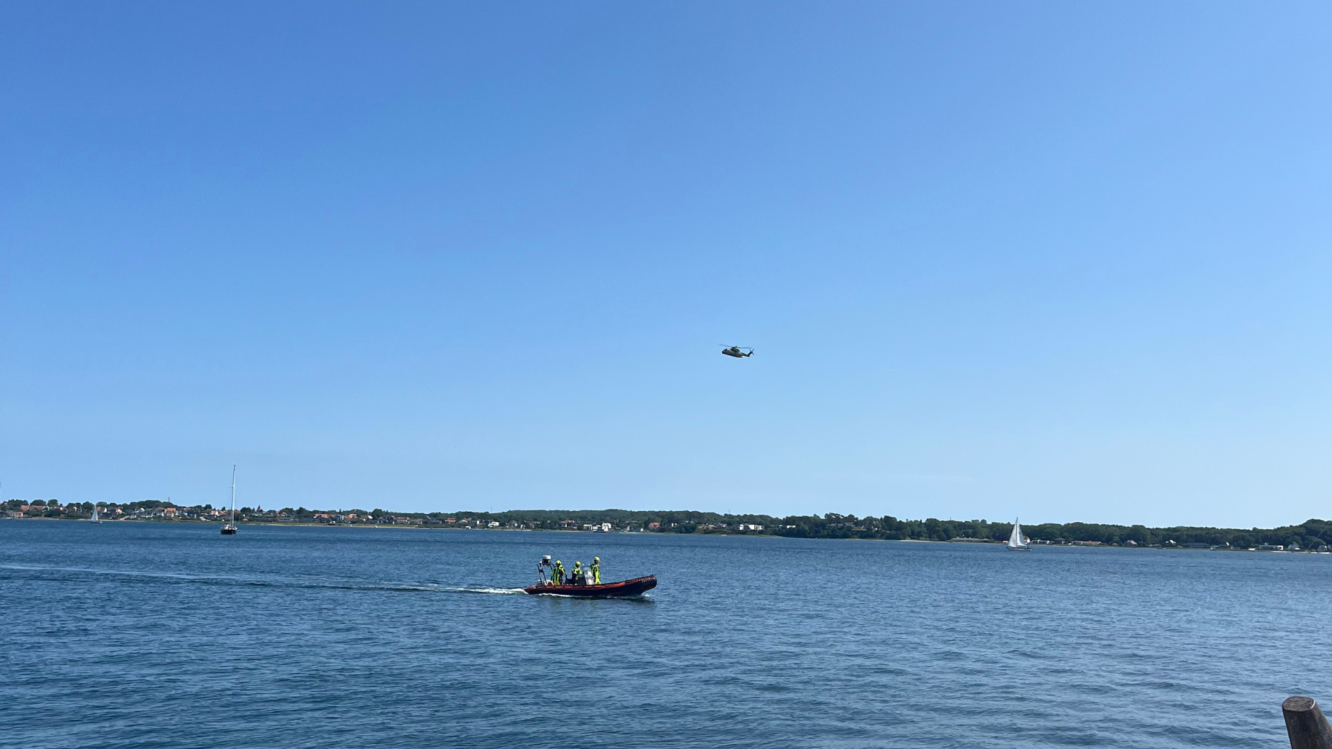 Savnet dykker fundet omkommet ved Fredericia