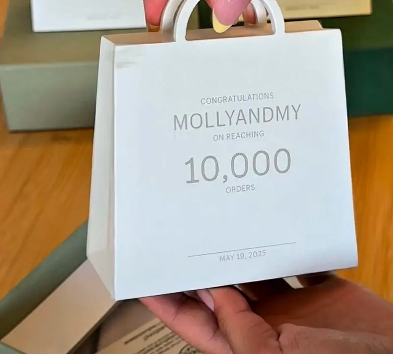 Fredericia-virksomheden Molly&My runder ny milepæl i Holland: »Det handler om meget mere end blot et tal«
