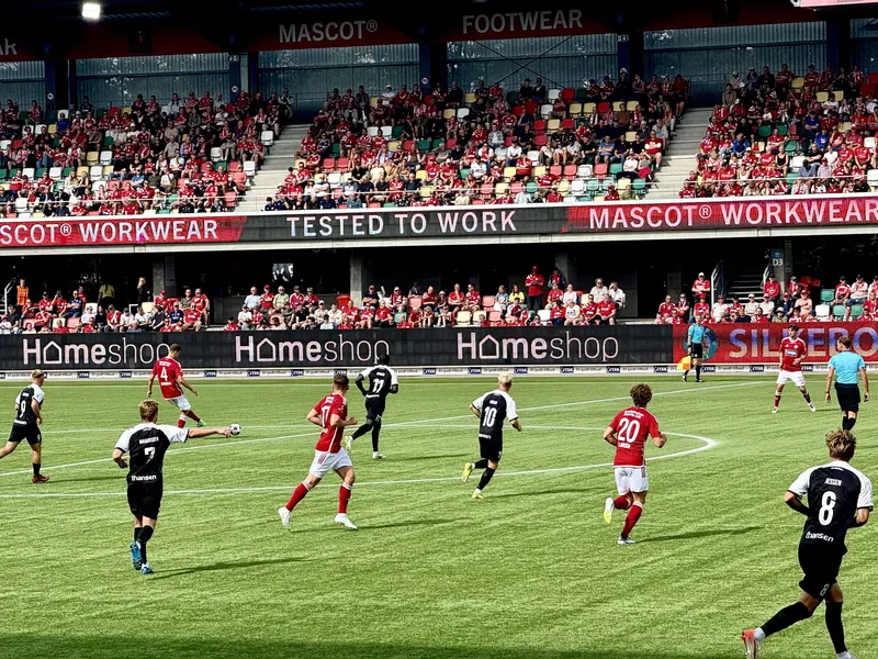 Villads Westh solgt til Silkeborg IF