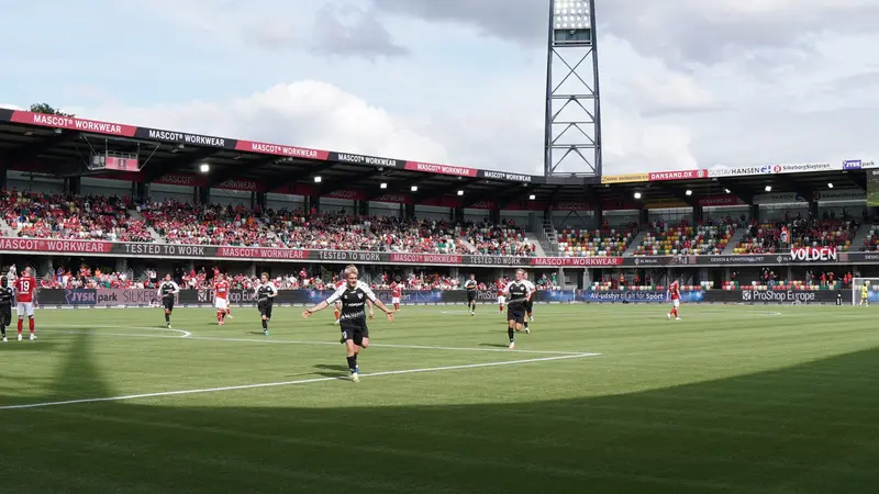 LIVE: FC Fredericia jagter nye point i Aarhus mod AGF