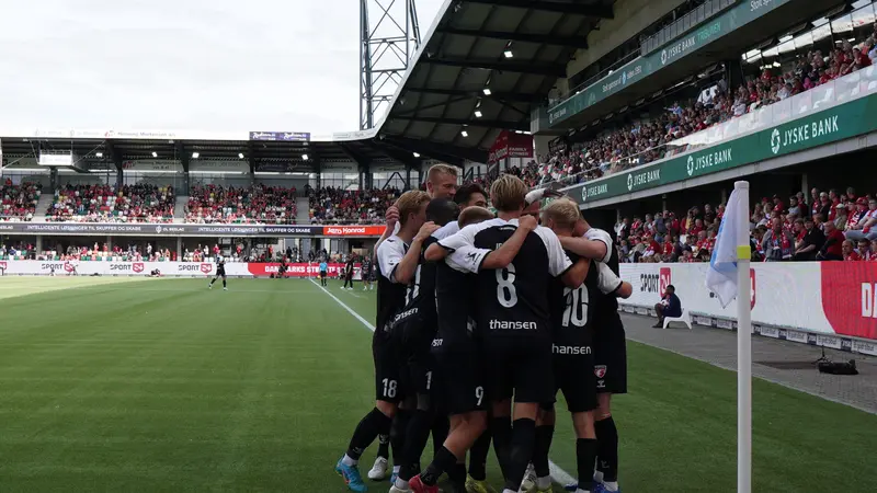 Lukas Enevoldsen vender tilbage til FC Fredericia som assistenttræner
