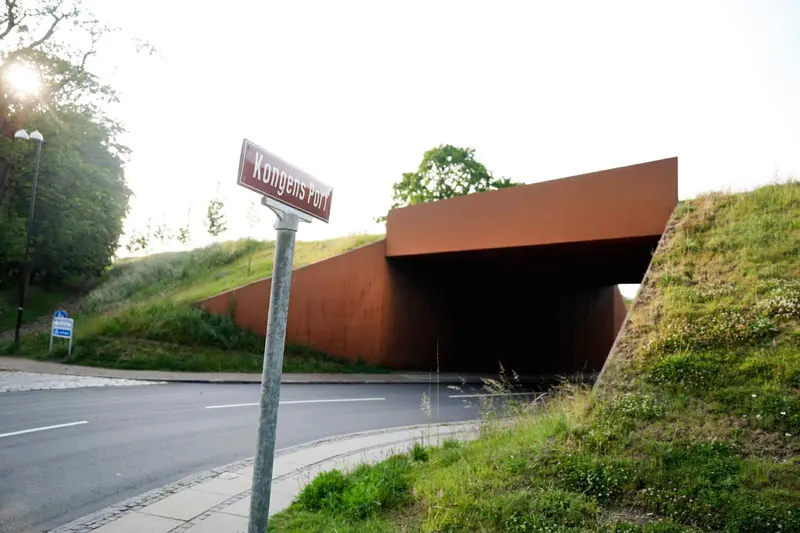 Museum Fredericia fortæller historien om byens ikoniske porte – starter ved Kongens Port