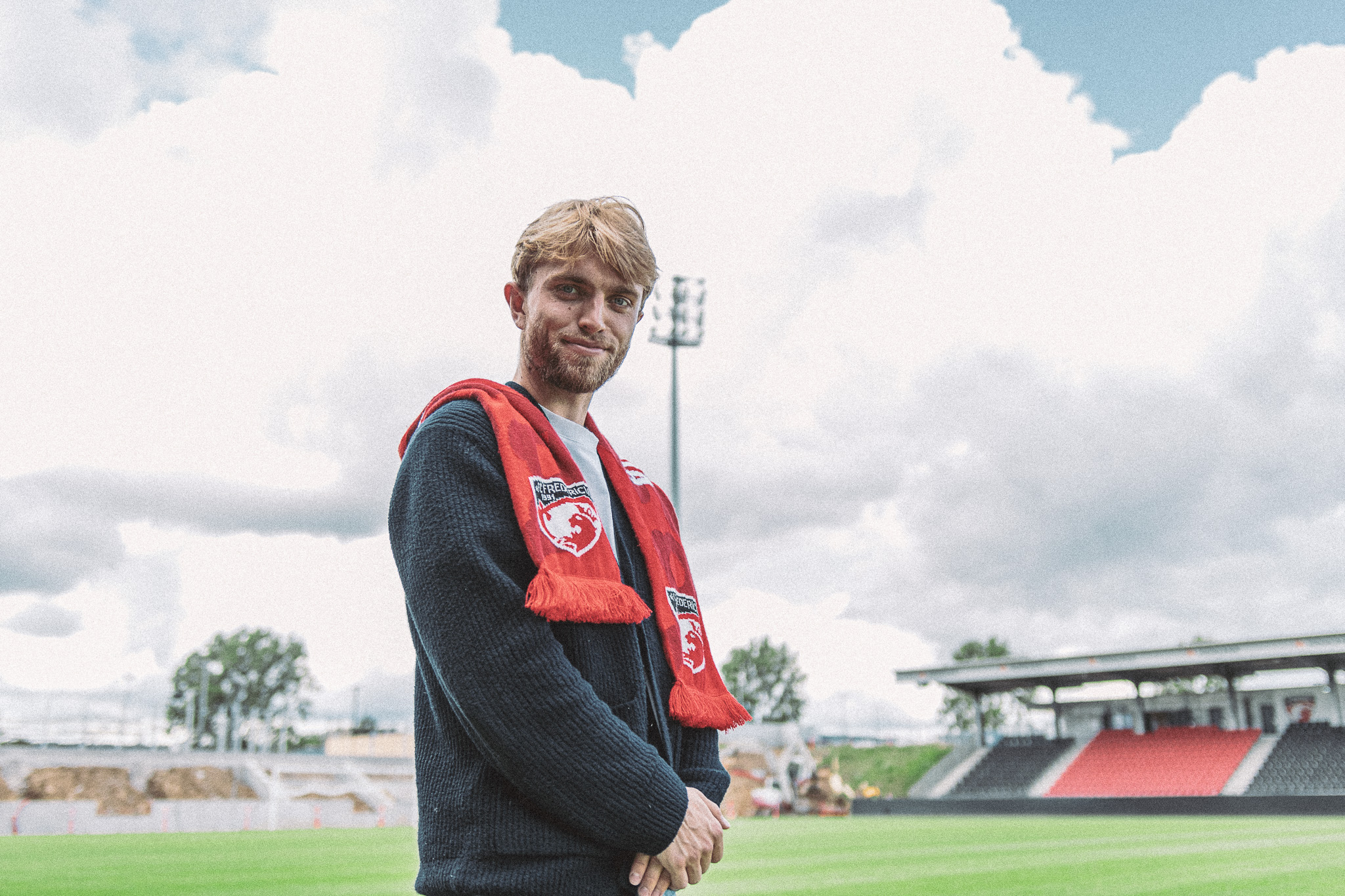 FC Fredericia henter erfaren midtbanespiller fra svensk fodbold