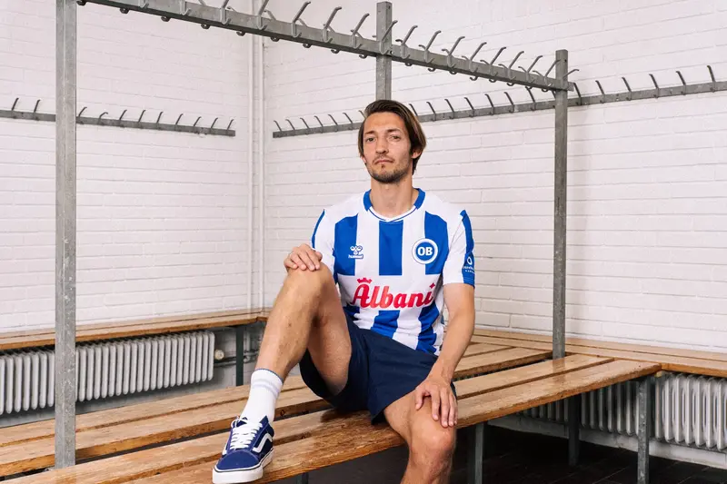 Middelfarts egen Rasmus Falk vender retur til Fyn