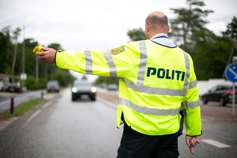 To sigtet for spirituskørsel i Kolding – 74-årig på knallert og 47-årig bilist