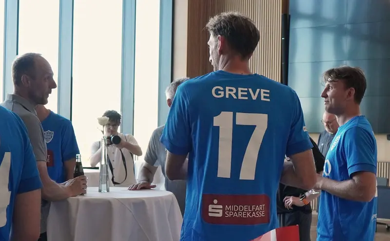 Mads Greve lægger støvlerne. Bliver assistenttræner i Middelfart Boldklub