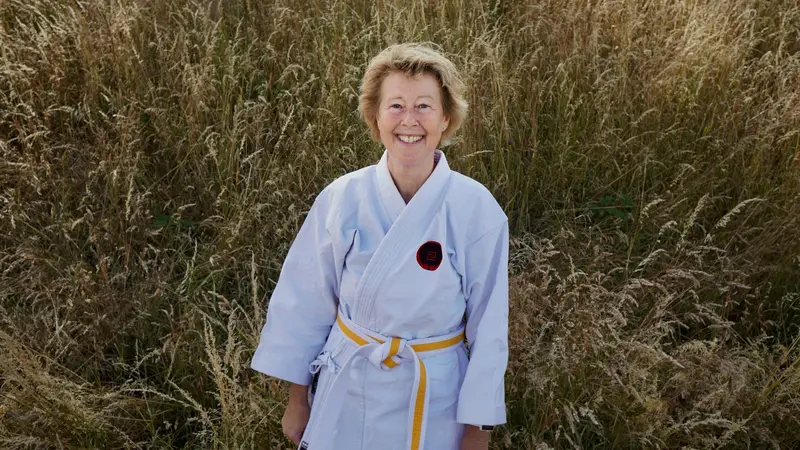 Anne fandt karaten som 66-årig: »Man bliver aldrig for gammel til at begynde på noget nyt«