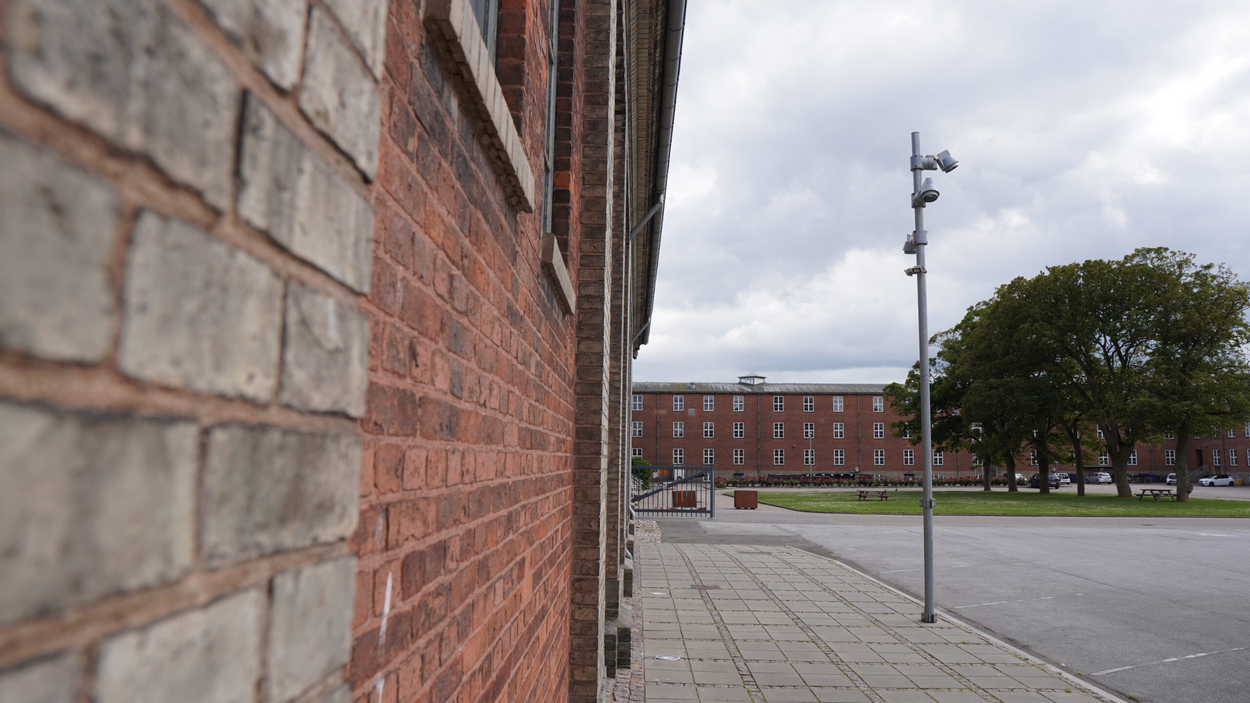 FredericiaLive inviterer til langbordsmiddag under åben himmel