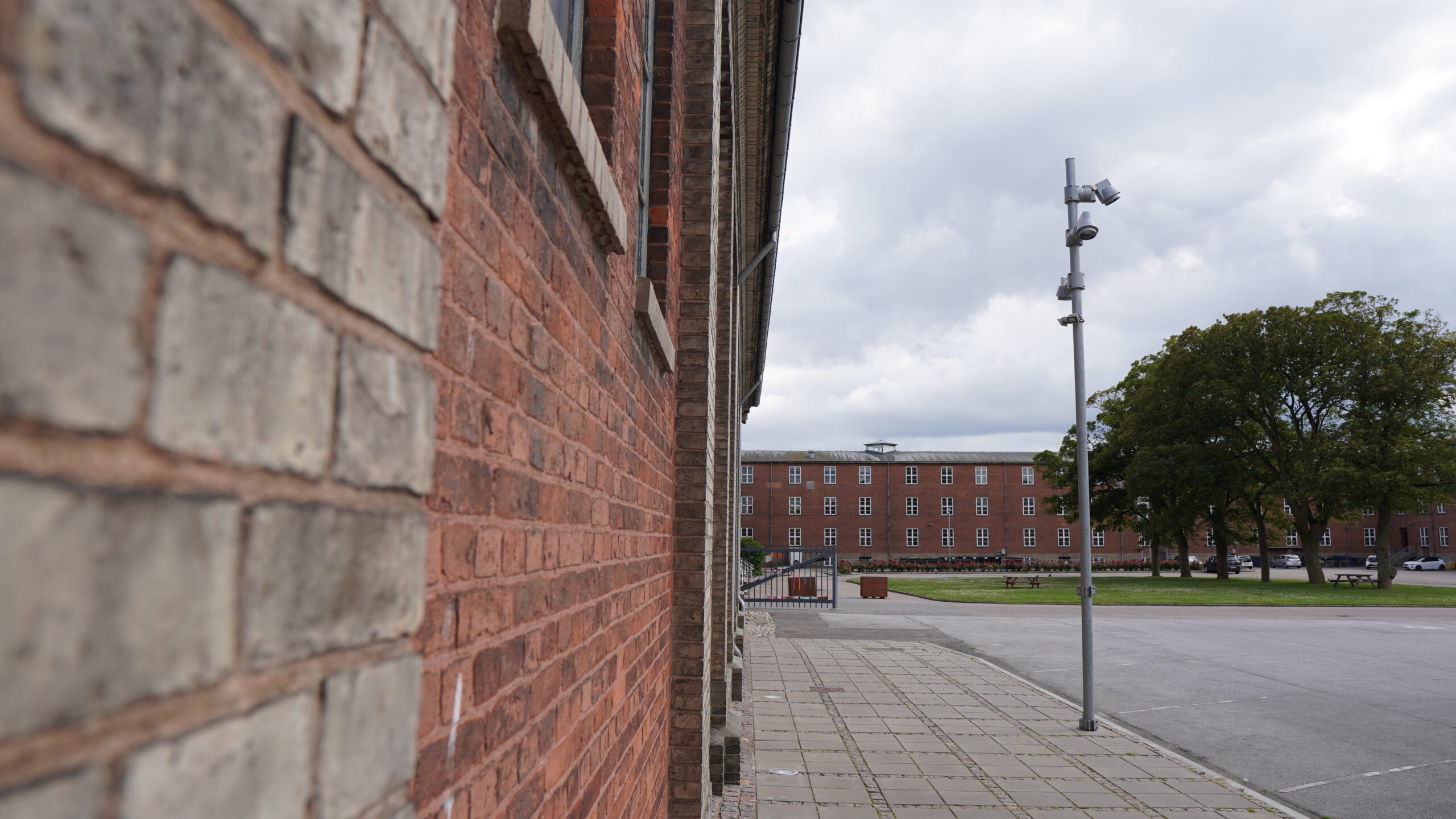 Forudsætningerne har ændret sig: Kulturkasernen skal finde ny model