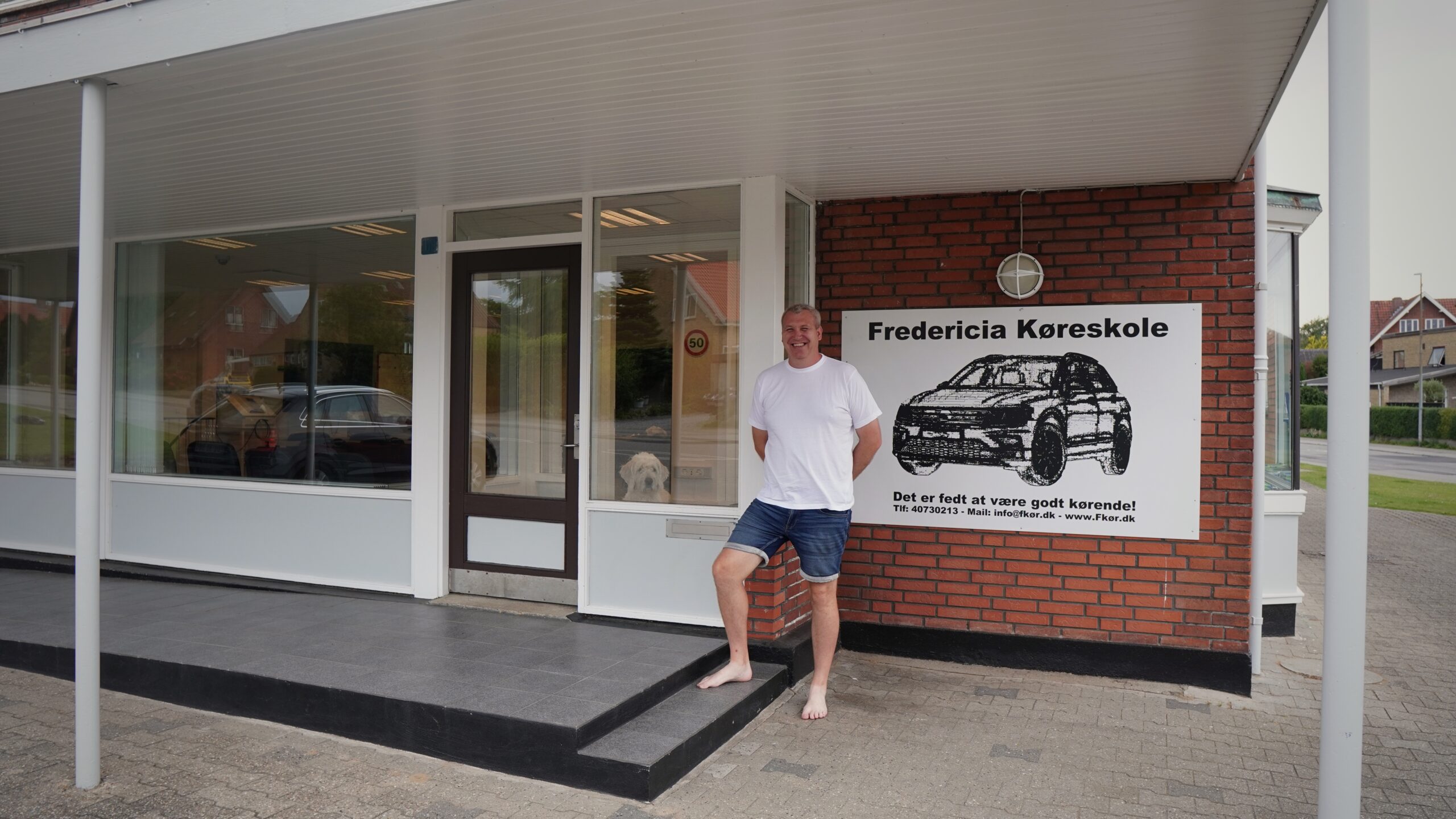 Nye trafikregler giver 17-årige mere ansvar: »De fleste unge er mere klar, end vi tror«