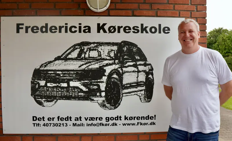 Lokal køreskoleejer hilser ny promillegrænse velkommen: »Det kan ændre trafikkulturen«