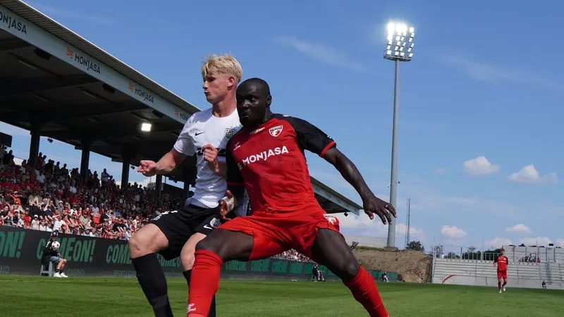 FC Fredericia jagter point på svær udebane i Herning