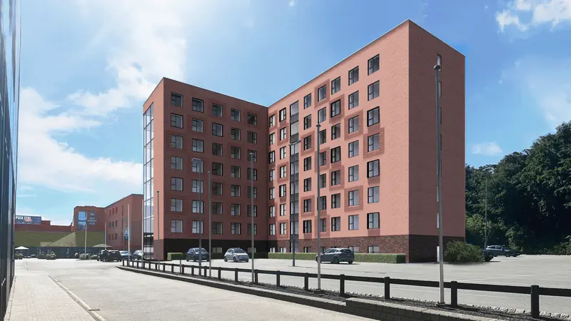 Best Western Plus Hotel Odense udvider med 253 værelser – bliver landets største hotel uden for København