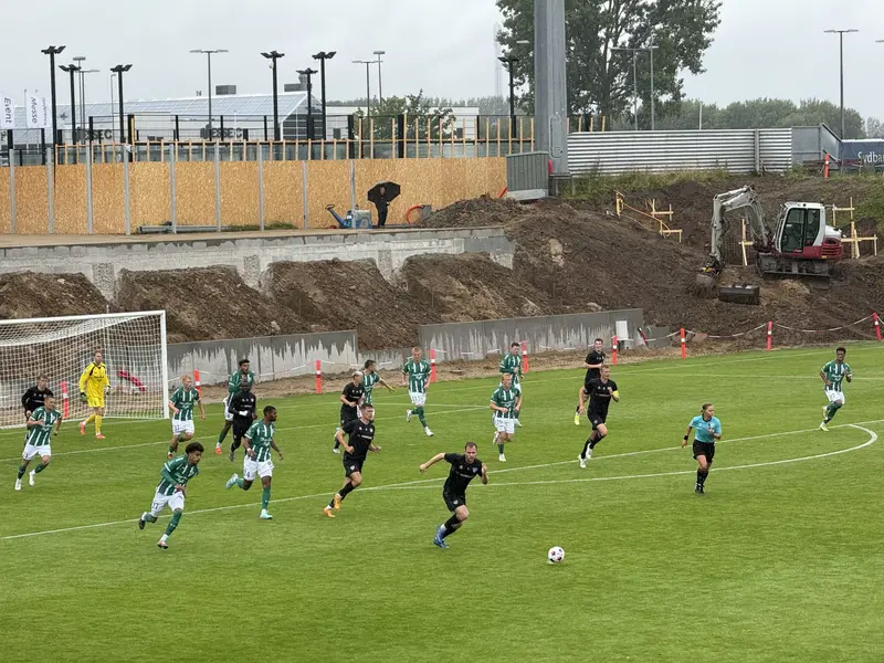 Superliga-opvarmning: FC Fredericia tester formen mod Viborg