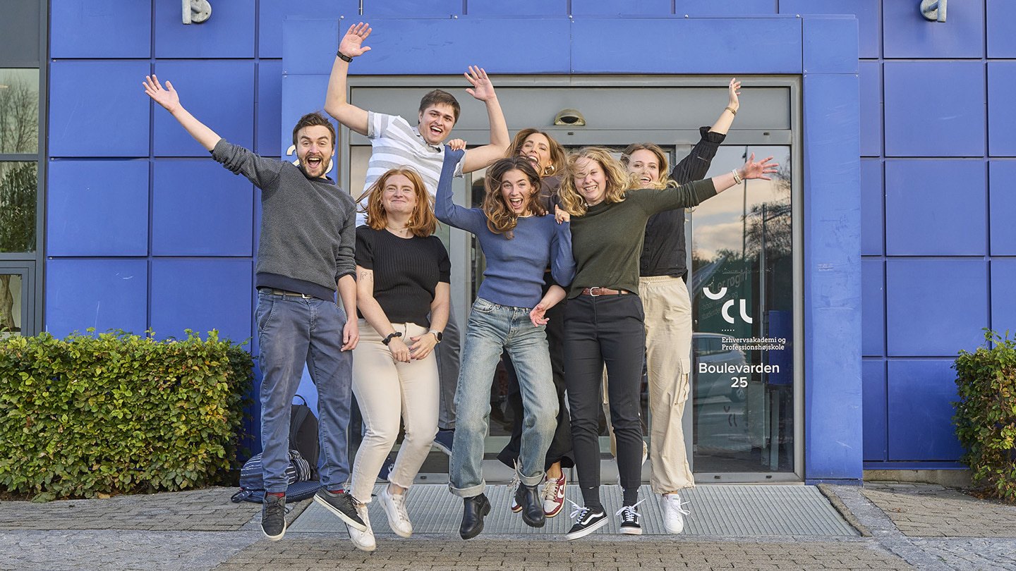 Over 3.000 unge optaget på UCL – men tallene gemmer store forskelle