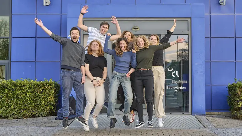 Over 3.000 unge optaget på UCL – men tallene gemmer store forskelle