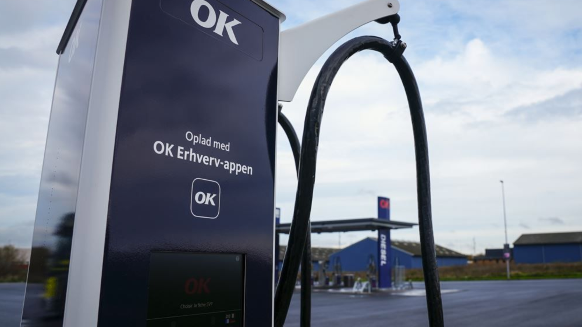 Fredericianer står i spidsen for nyt energiselskab