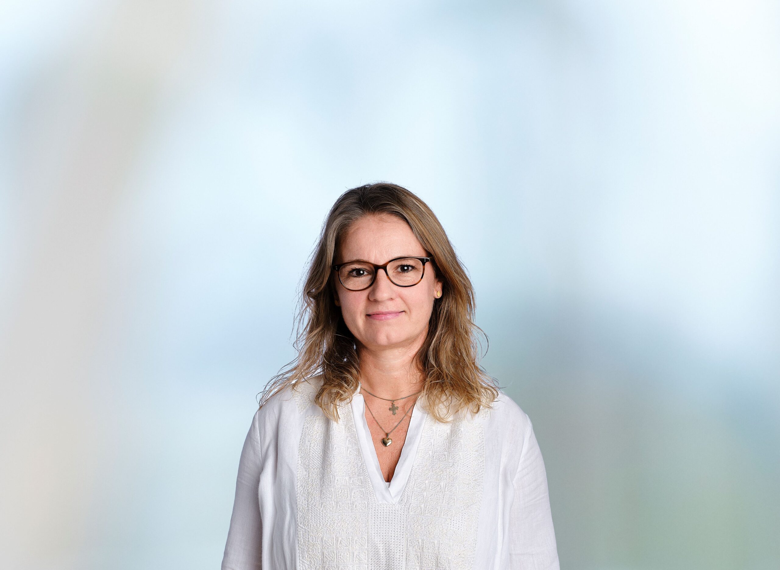 50 år og fyldt med energi – Rikke Veiler lever af at hjælpe mennesker