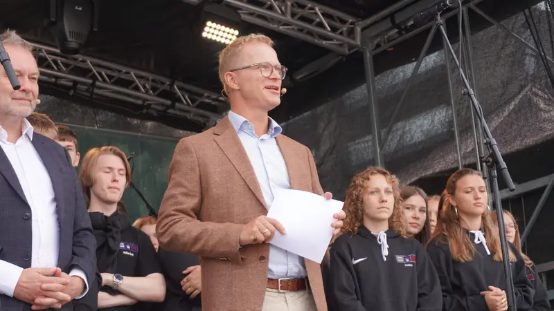 BREAKING: Budget landet i Middelfart