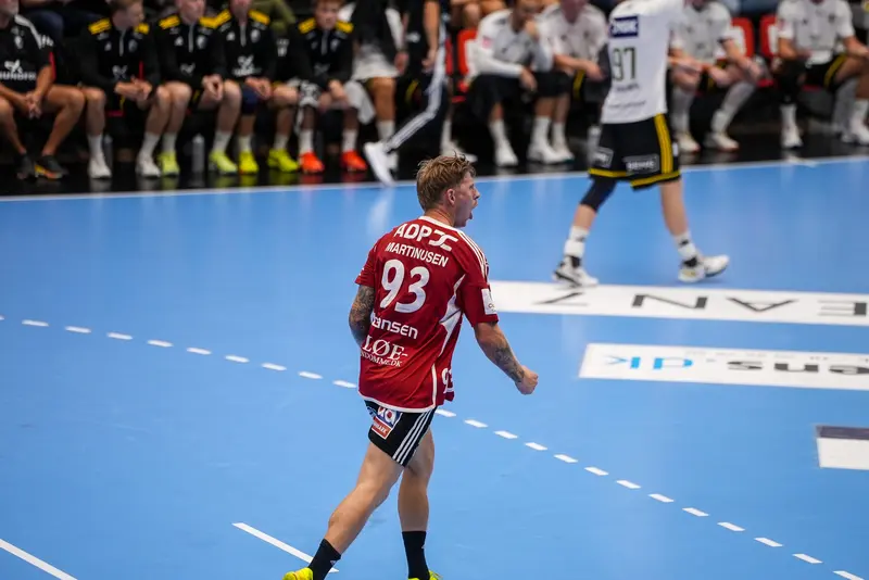 Fredericia Håndboldklub klar til European League – tysk, svensk og slovakisk modstand venter