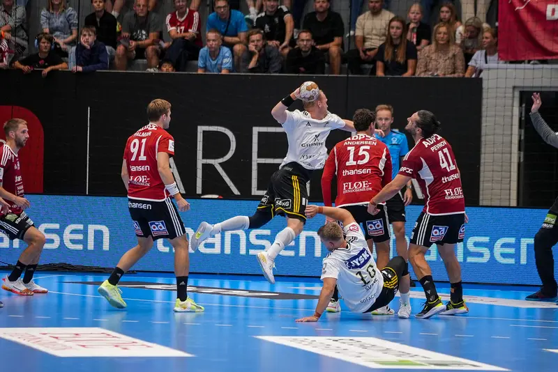 Mads Kjeldgaard Andersen: Vi skal spille i 60 minutter, ikke kun 25