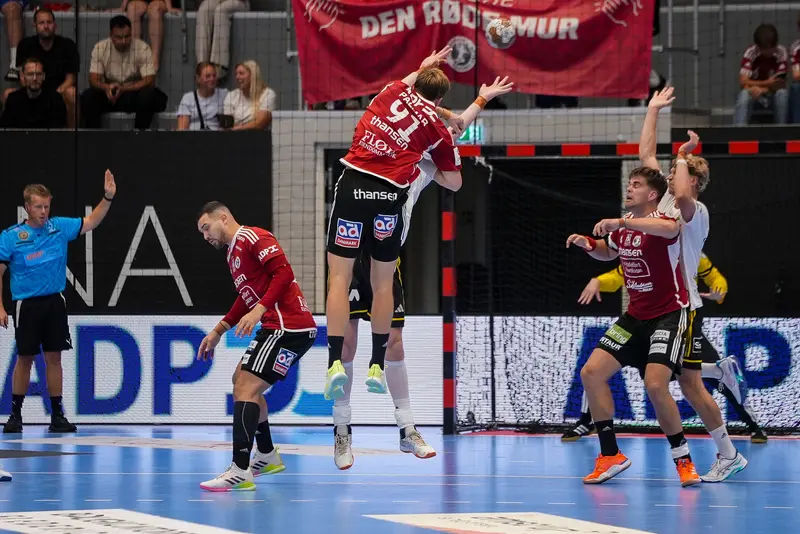 Jesper Houmark vil have puls i spillet og ro i hovederne