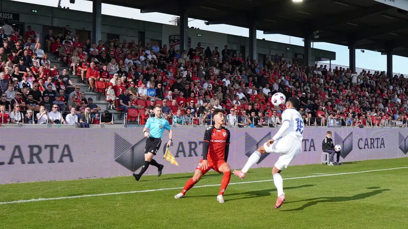 Kan FC Fredericia overraske i København?