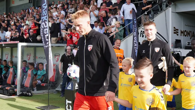 FC Fredericia klar til ny prøve mod rutinerede Randers