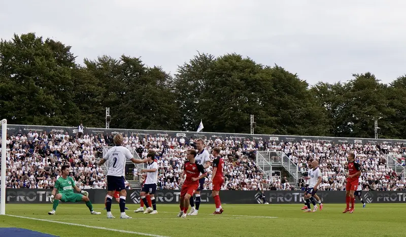 FC Fredericia har kampprogrammet på plads – Vejle venter i næste runde