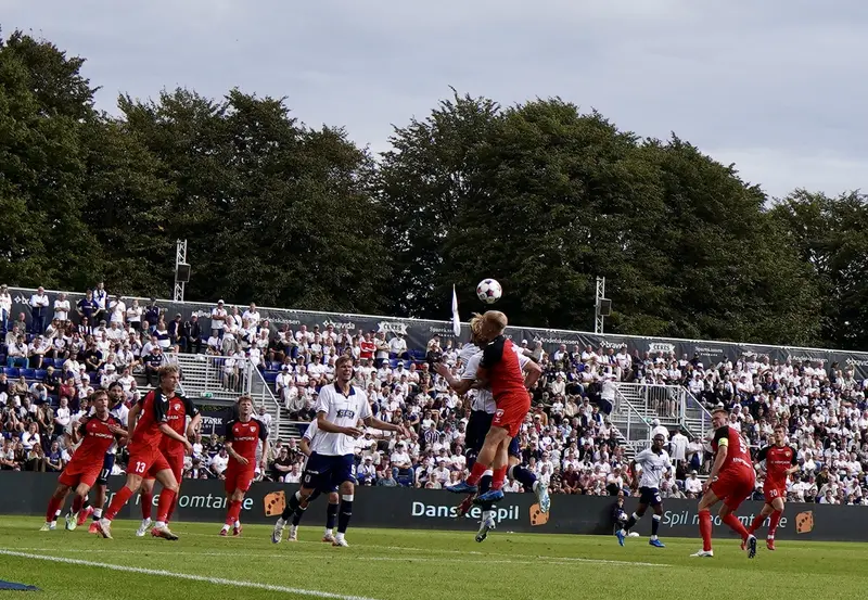 Lodtrækning til Oddset Pokalen gav spændende opgør – Fredericia skal til Thisted