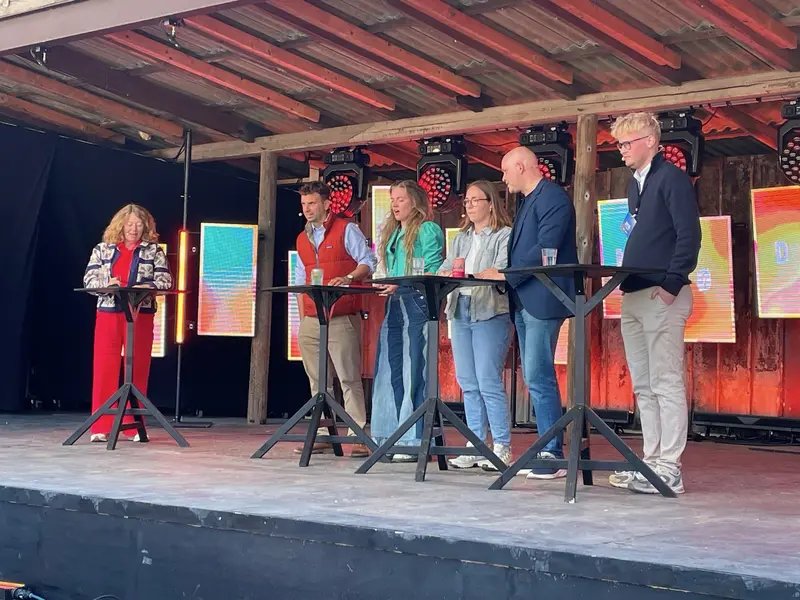 Kultur som løftestang – Brobygning Middelfarts erfaringer fandt vej til Kulturmødet på Mors