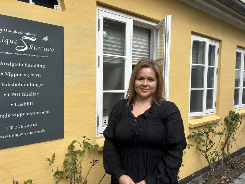 Efter ni år med kunder tæt på livet venter et nyt kapitel for Almedina
