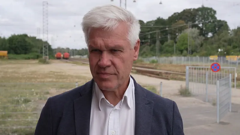 Karsten Byrgesen: «En bygningskonstruktør kan ikke lave trafikale vurderinger»