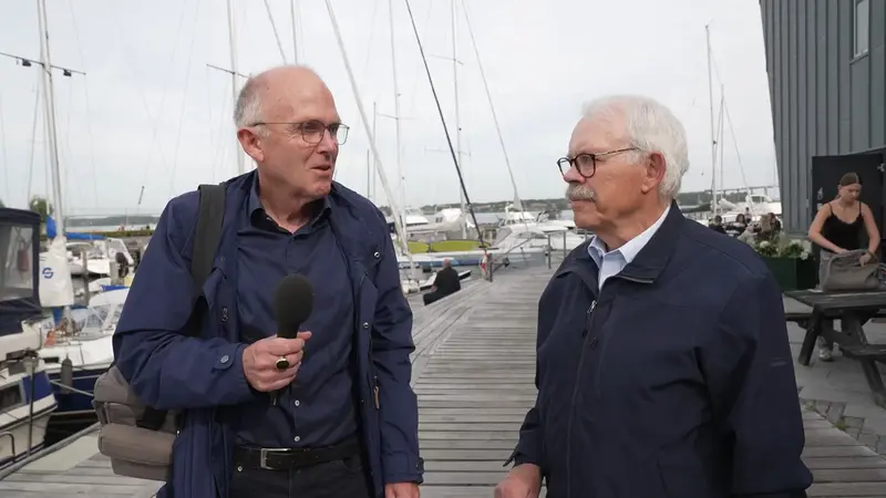 Schwensen tjekker: Klimafolkemødet