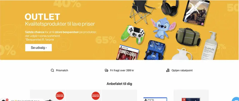 Guide til online shopping med fokus på spil, gadgets og livsstil
