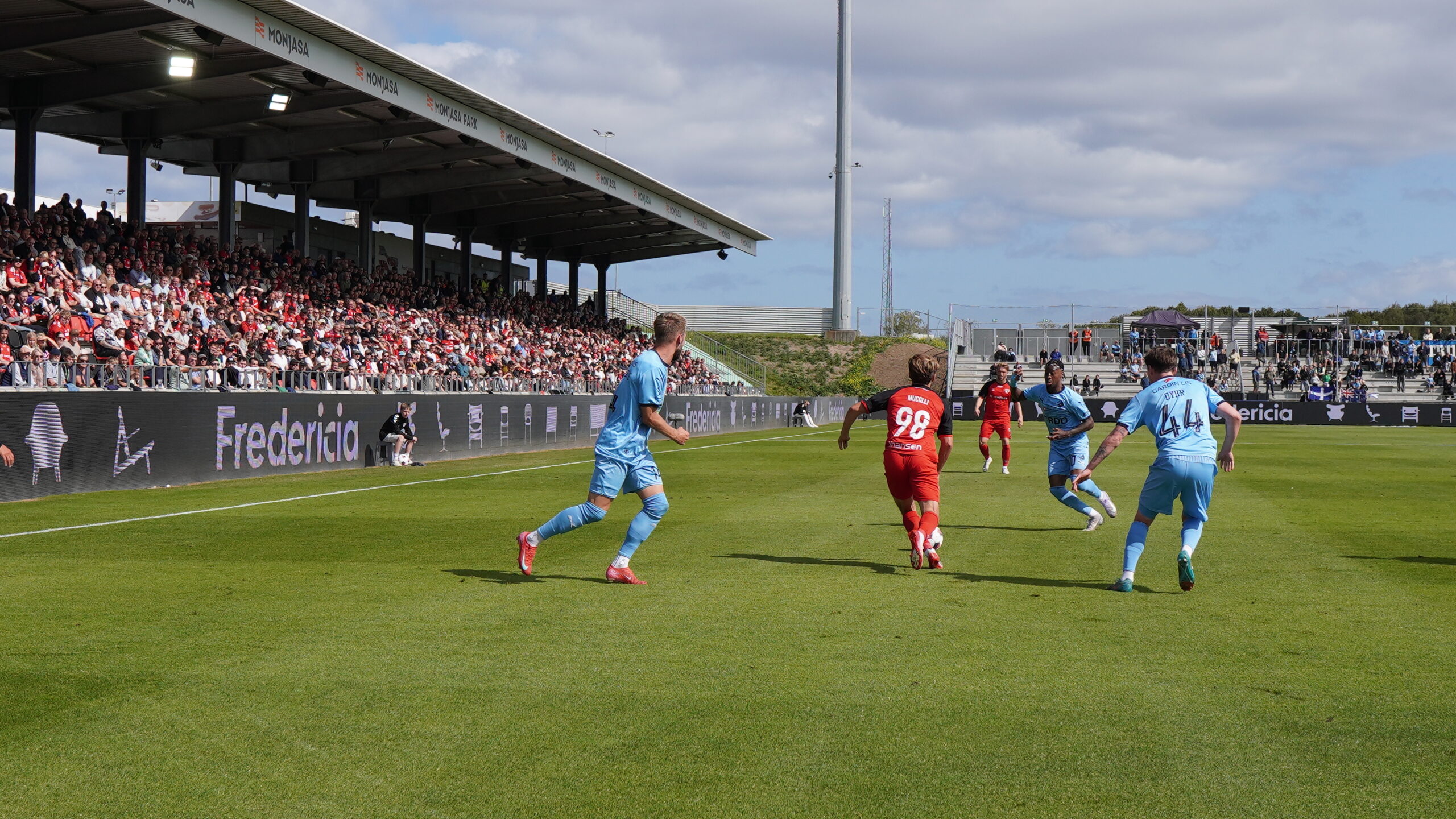 Agon Mucolli: En sejr bygget på sammenhold