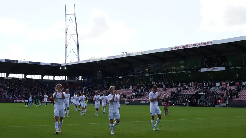 FC Fredericia møder Tune IF i pokalen