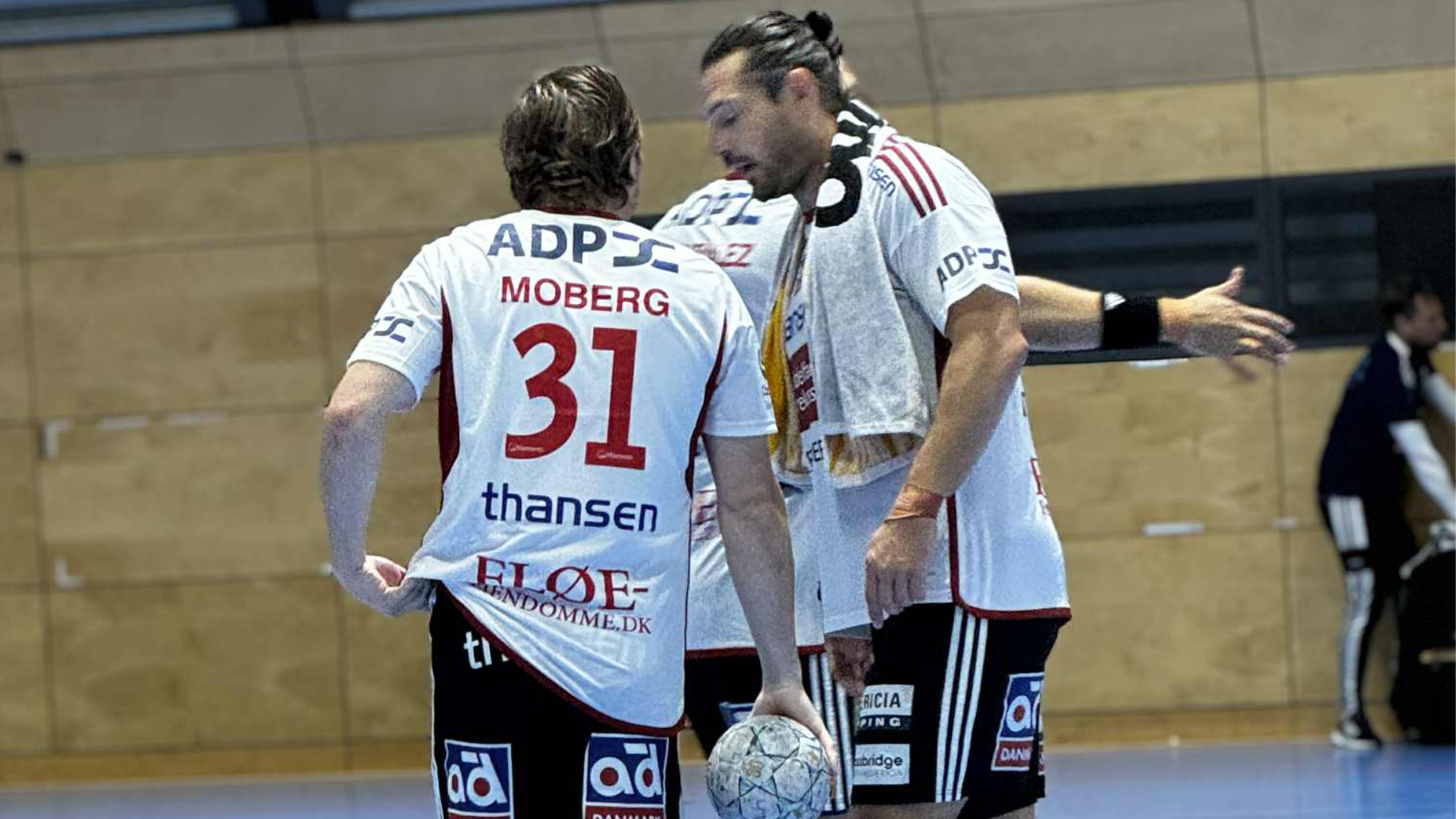Fredericia HK viste styrken mod HSV Hamburg i tæt testkamp