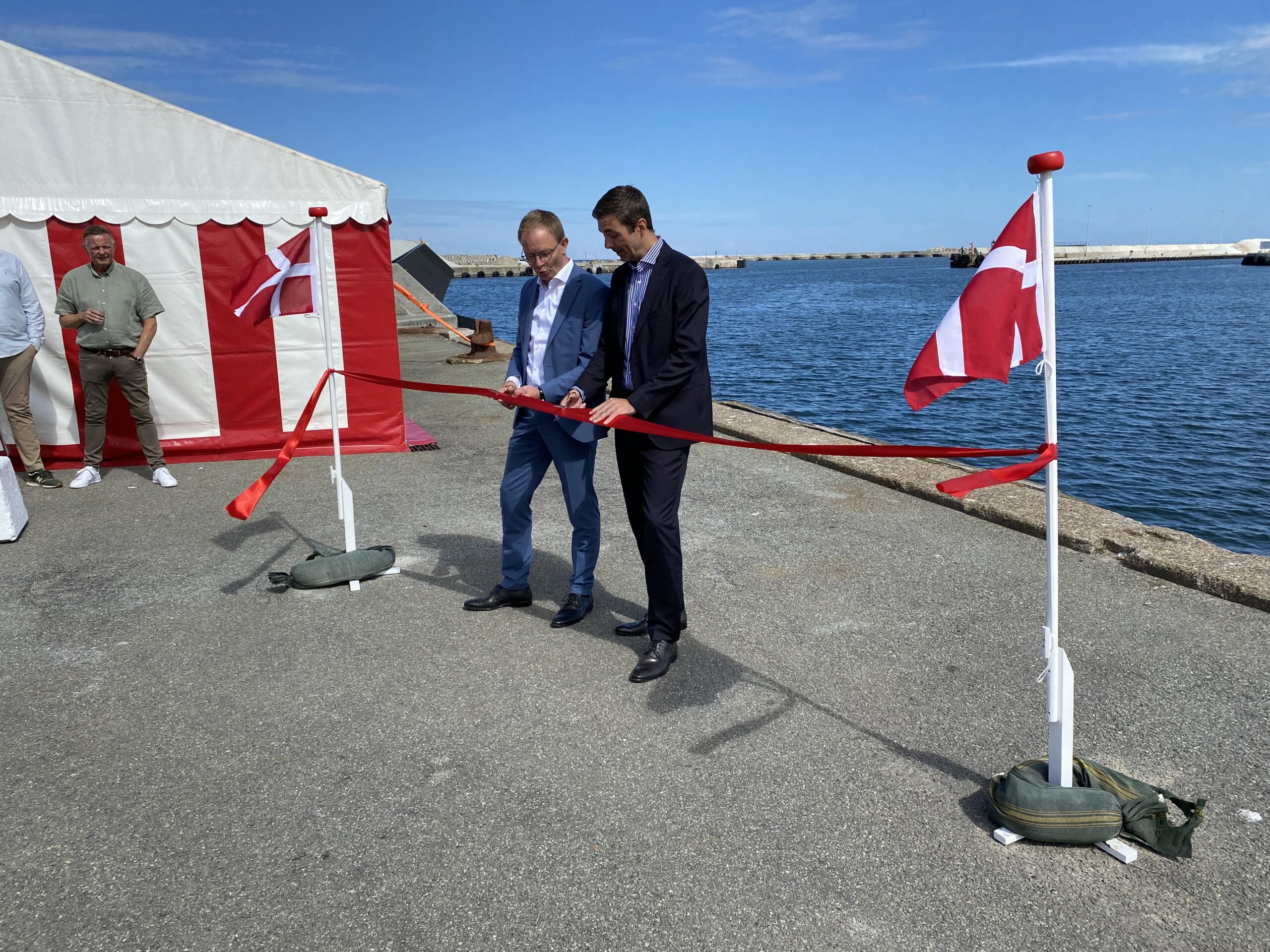 ADP tager styringen i historisk partnerskab