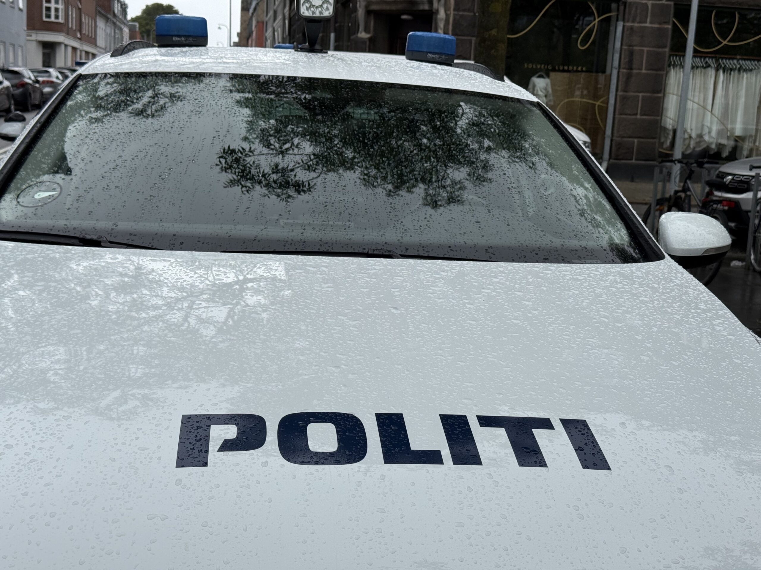 Fyns Politi bekræfter brug af magt før 1. divisionskamp i Middelfart