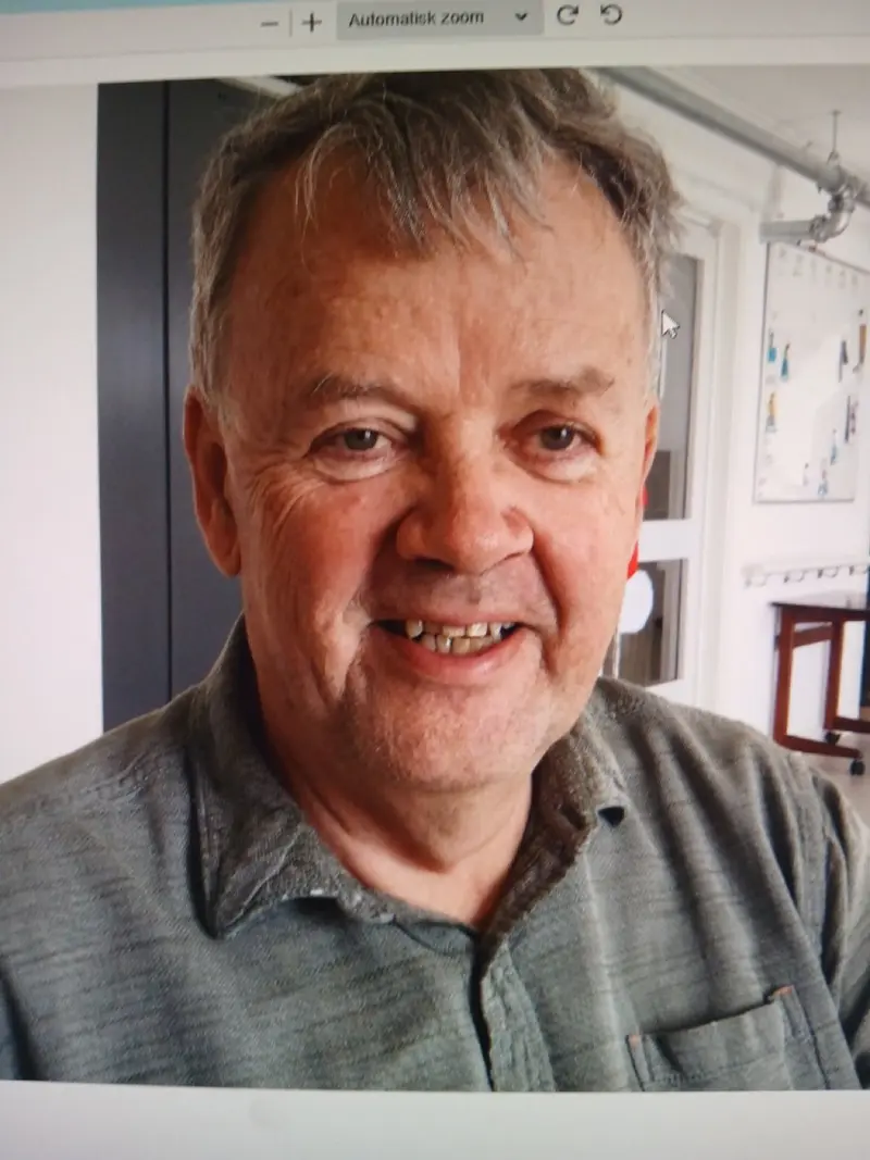 70-årige Erik savnes i Fredericia