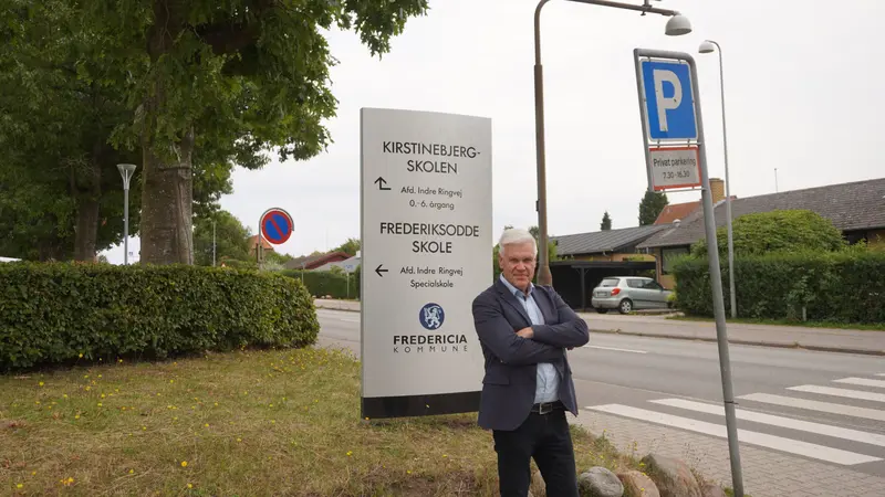 Karsten Byrgesen: »Folkeskolen er i frit fald – og det er ikke lærernes skyld«