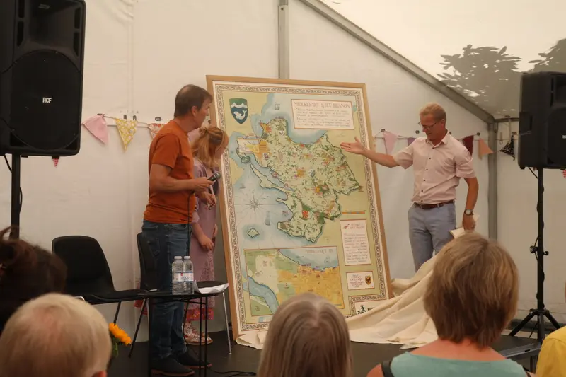 Kulturkanon løftet frem i Middelfart