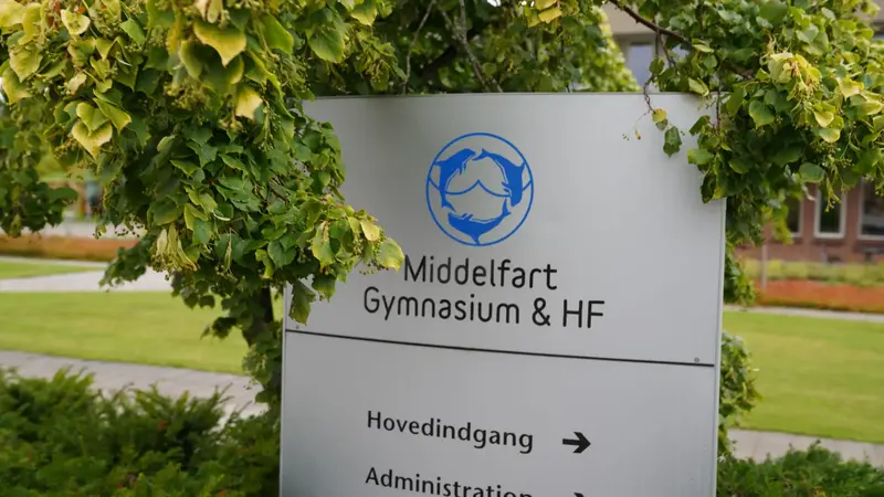 Popcornløb, fredagscafé og fællesskab – sådan starter skoleåret i Middelfart