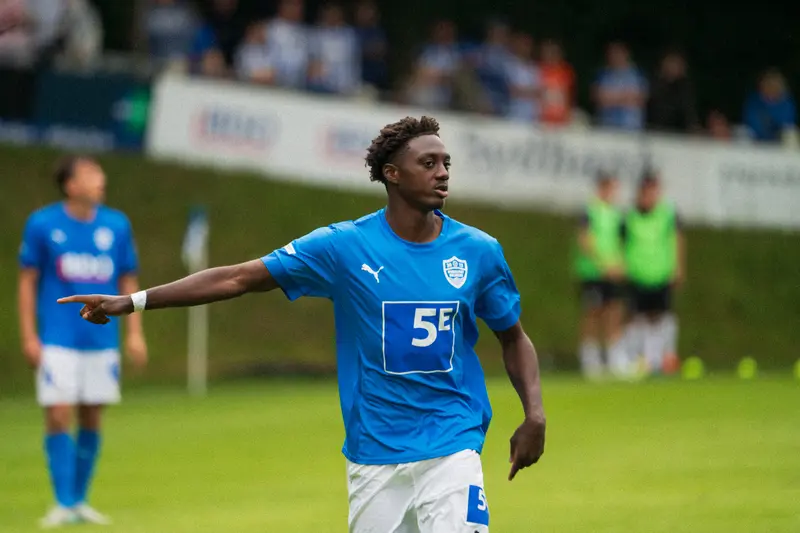Middelfart Boldklub tabte to point i topkampen mod VSK Aarhus
