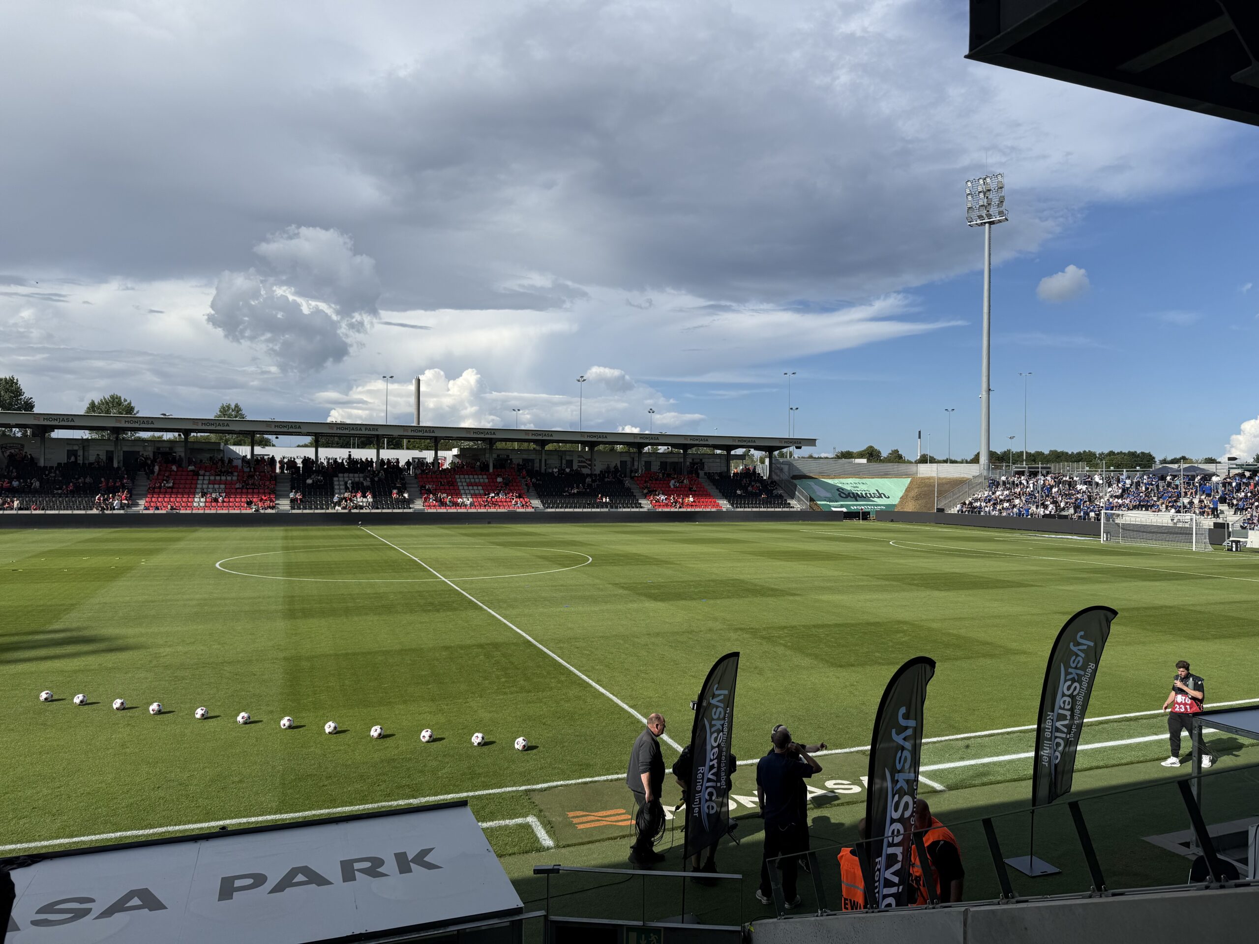 LIVE: Kan FC Fredericia byde de danske mestre op til dans?