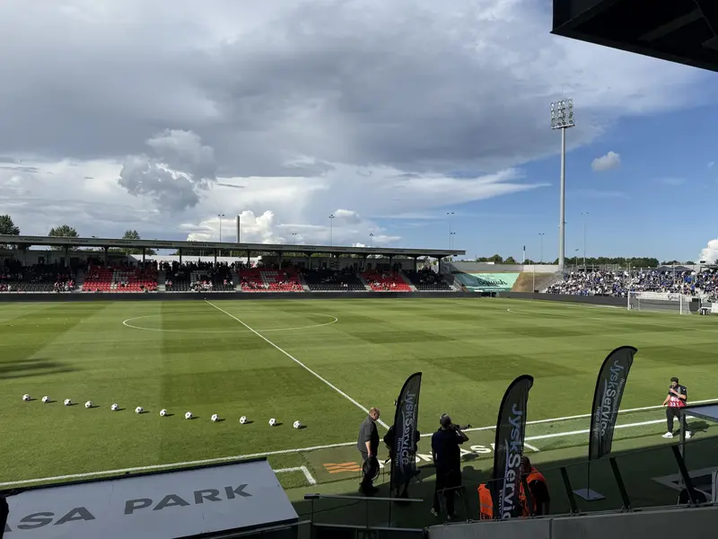 LIVE: Kan FC Fredericia byde de danske mestre op til dans?